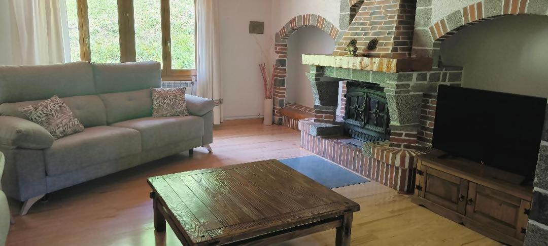 Casa Rural Mantxoalorra Ochagavía Екстериор снимка