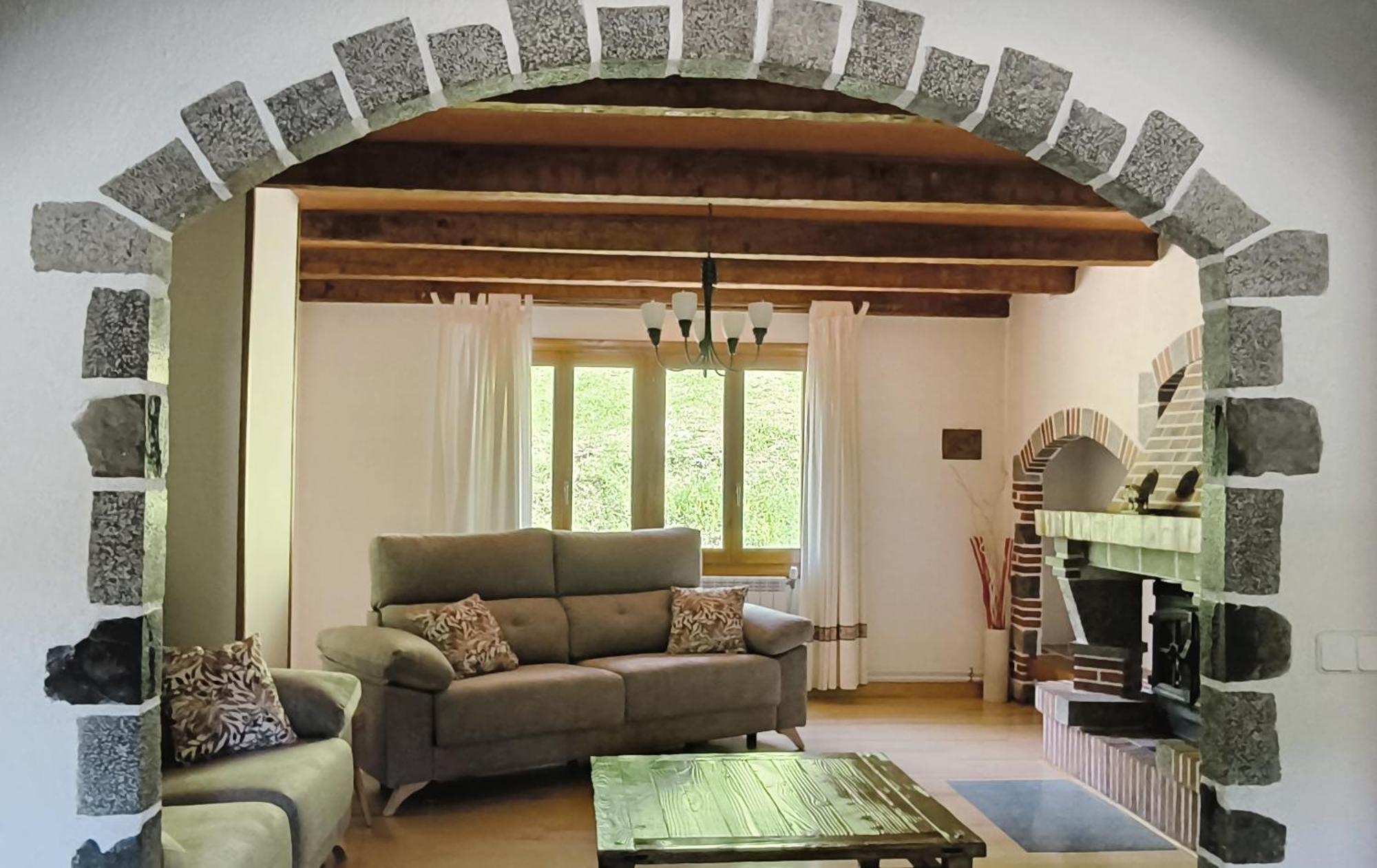 Casa Rural Mantxoalorra Ochagavía Екстериор снимка